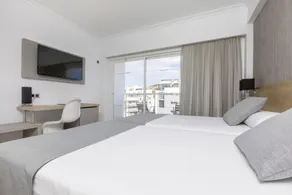 Hotel Simbad Ibiza - Vue de la chambre