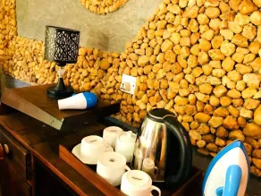 Atha Safari Resort - Zimmer