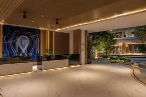 Radisson Resort Layan Phuket - Receção