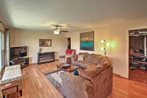 3BR Duluth House w / Large Back Yard! - Interiör