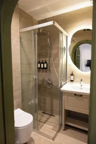 LA BİEN ALAÇATI by ALİİS - Bathroom