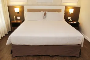Holiday Inn Belo Horizonte Savassi by IHG - Zimmer