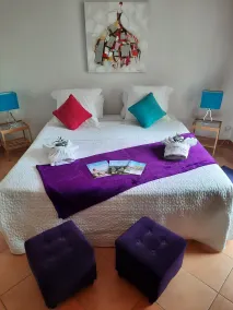 Villa Asunda B&B Spa & Sauna, Chambres d'Hôtes - Værelse