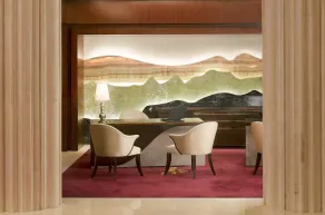 Raffles Jakarta - Recepción