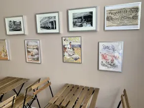 Hôtel Le Petit Baigneur - Restaurante