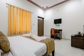 Ranthambore Resort - Habitación