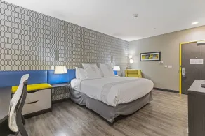 GLō Best Western Savannah-Gateway I-95 - Chambre