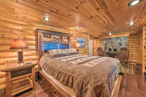 Dreamy Cabin Steps to Thumb Lake: Swim & Fish - Rum