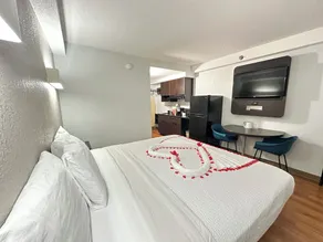 Studio 6 Springfield VA Washington DC Southwest - Chambre