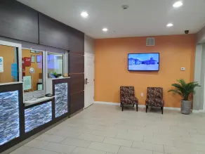 Haven Inn & Suites willowbrook - Reception