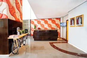 Kingsgate Hotel Doha by Millennium Hotels - Réception