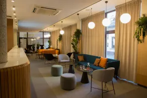 Boutique Hotel Bristol - Restaurant