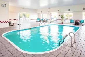 Residence Inn Rockford - Piscine