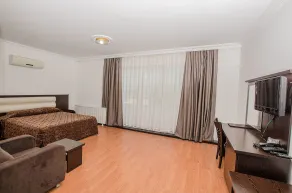 Entur Thermal Resort & Spa Hotel - Zimmer