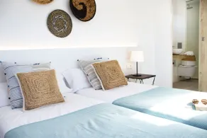 Aparthotel La Gaviota - Habitación