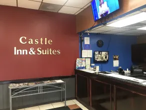 Castle Inn & Suites Anadarko - Reception