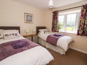 Pen Y Maes - Habitación