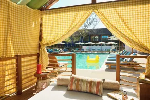 Treehouse Hotel Silicon Valley - Pool