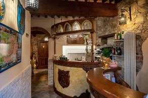 Luxury Corte Di Re Artù - Reception