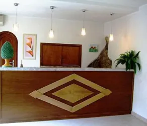 Hotel Elios Tao - Reception