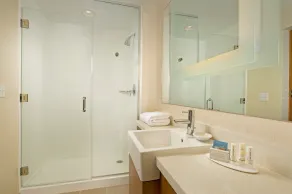 SpringHill Suites by Marriott Bridgeport Clarksburg - Salle de bain