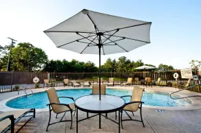 Hampton Inn & Suites Denison - Piscine