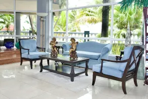 Hotel Quinta Real - Reception