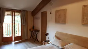 Chambres d'hôtes St Jacques Adults only - Værelse