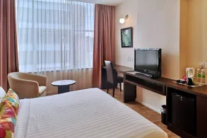 The LimeTree Hotel, Kuching - Zimmer