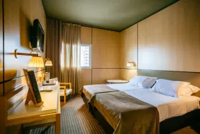 Axis Vermar Conference & Beach Hotel - Habitación