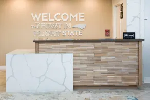 Hampton Inn & Suites Charlotte/South Park at Phillips Place - Réception