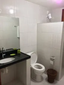 Pousada Maresias do Cumbuco - Baño