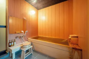 Matsudaya Ryokan - Salle de bain
