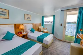 Nile Cruise from  Aswoan 3 nights  - Quarto