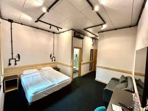 Art Hotel 158 - Utsikt fra rommet