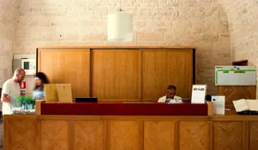 Apulia Victor Country Hotel - Réception