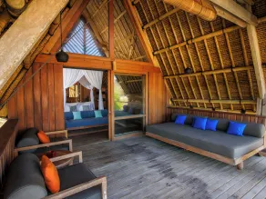 Jeeva Beloam Beach Camp - Chambre