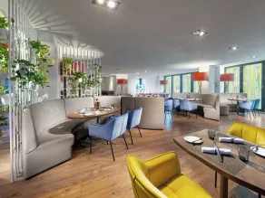 Clarion Congress Hotel Bratislava - Restaurante