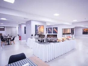 Vila Business Hotel - Restaurant