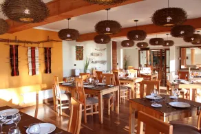 Cascadas Hotel - Restaurant