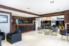 Grand Abimo Hotel - Reception