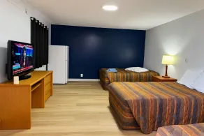The Pas Motel - Værelse