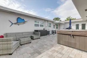 Intracoastal Getaway! North Palm Beach Apartment - Innvendig