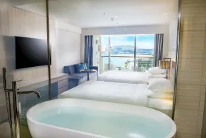 Renaissance Okinawa Resort - Chambre