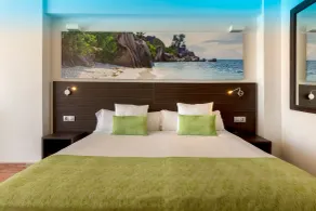 Magic Tropical Splash - Chambre