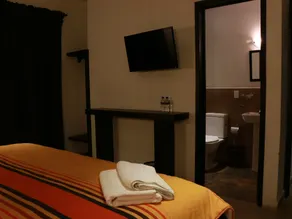 Telpochcalli Hotel & Temazcal - Quarto
