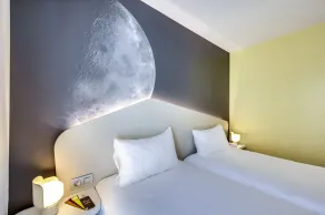 ibis Styles Paris Charles de Gaulle Airport - Chambre