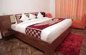 Hotel Sarla Regency - Habitación