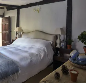 Sign of the Angel - Habitación
