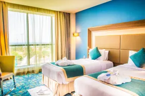 Novotel Yanbu Albahr - View from room
